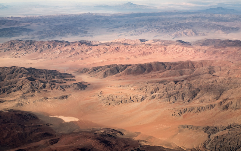 Illustration for article titled These Photos of the Atacama Desert Will Make You Feel Like You're on Another Planet